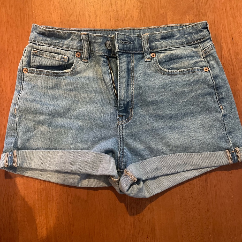 American Eagle Denim Shorts